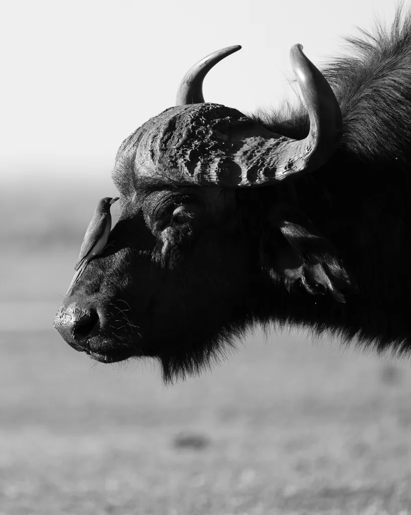 Yellow-billed Oxpecker